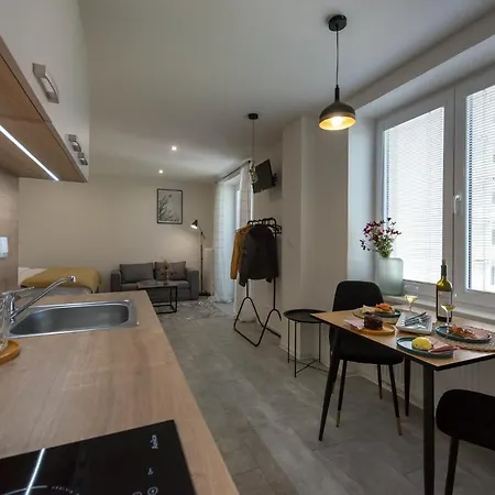 Apartahotel Symple Košice