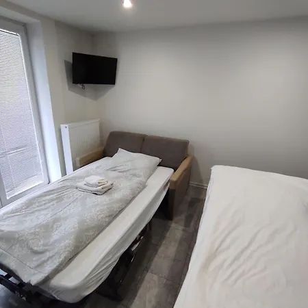 Aparthotel Symple 3*