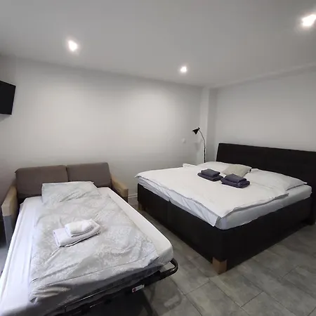 Aparthotel Symple Košice
