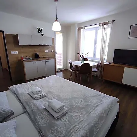 Aparthotel Symple Kosice